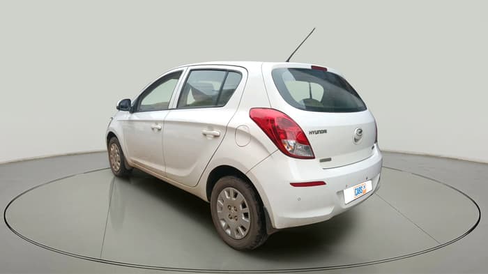 2012 Hyundai i20 MAGNA 1.4 CRDI, Diesel, Manual, 99,522 km, exterior