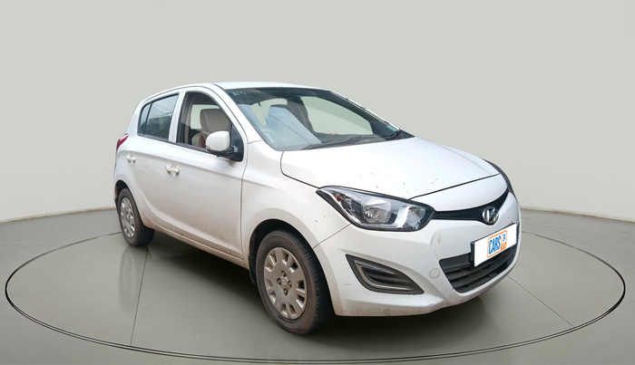 2012 Hyundai i20 MAGNA 1.4 CRDI, Diesel, Manual, 99,522 km, exterior