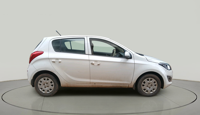 2012 Hyundai i20 MAGNA 1.4 CRDI, Diesel, Manual, 99,522 km, exterior