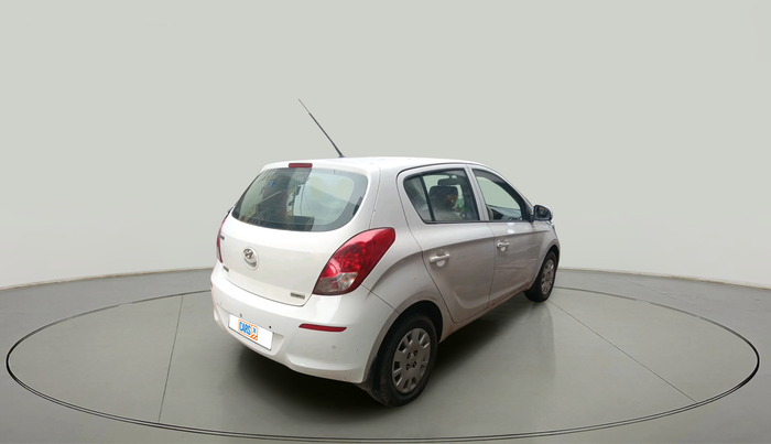 2012 Hyundai i20 MAGNA 1.4 CRDI, Diesel, Manual, 99,522 km, exterior