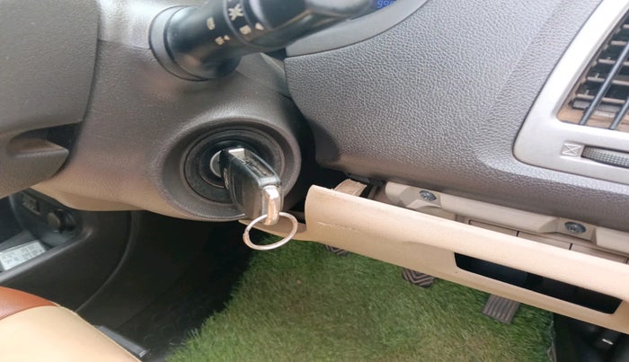 2012 Hyundai i20 MAGNA 1.4 CRDI, Diesel, Manual, 99,522 km, interior