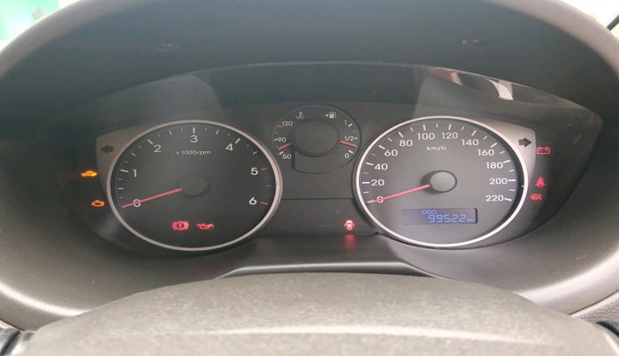 2012 Hyundai i20 MAGNA 1.4 CRDI, Diesel, Manual, 99,522 km, interior