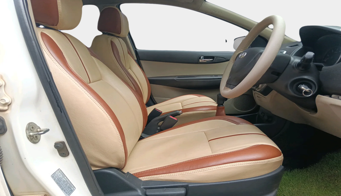 2012 Hyundai i20 MAGNA 1.4 CRDI, Diesel, Manual, 99,522 km, interior