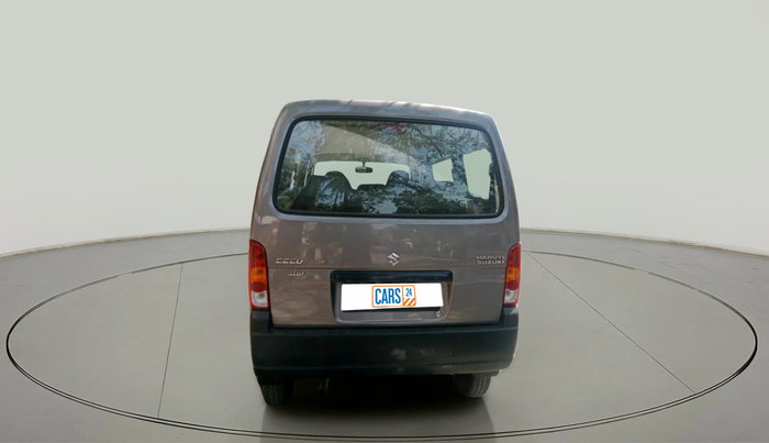 2022 Maruti Eeco 7 STR STD(O), Petrol, Manual, 12,646 km, exterior