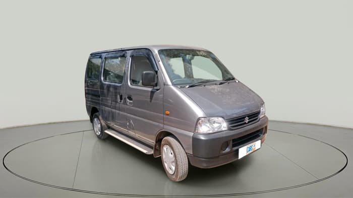 2022 Maruti Eeco 7 STR STD(O), Petrol, Manual, 12,646 km, exterior