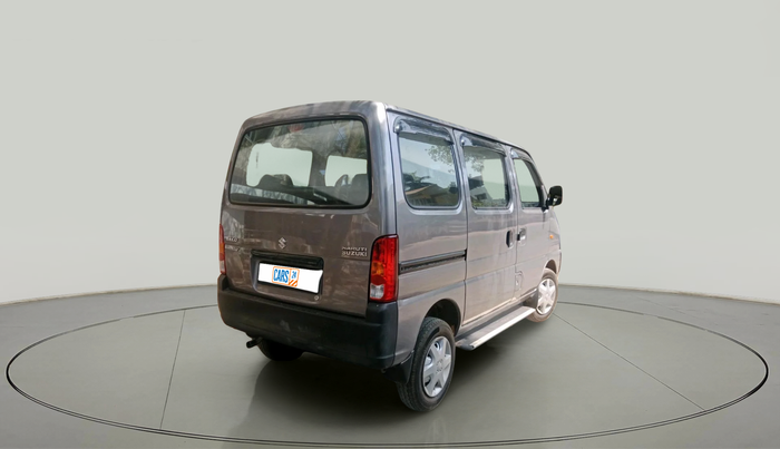 2022 Maruti Eeco 7 STR STD(O), Petrol, Manual, 12,646 km, exterior