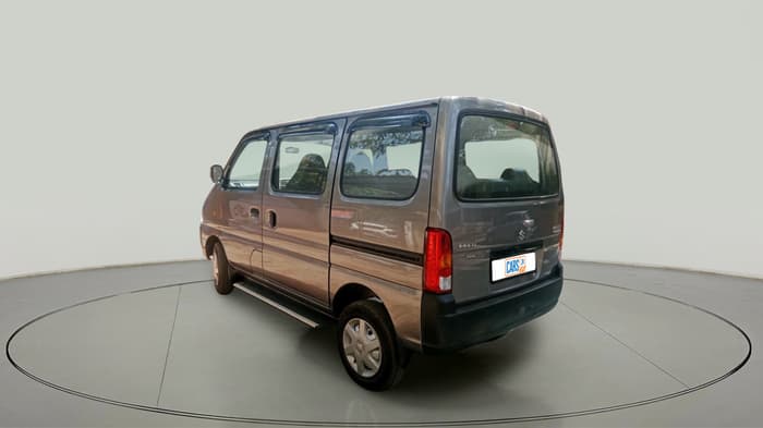 2022 Maruti Eeco 7 STR STD(O), Petrol, Manual, 12,646 km, exterior