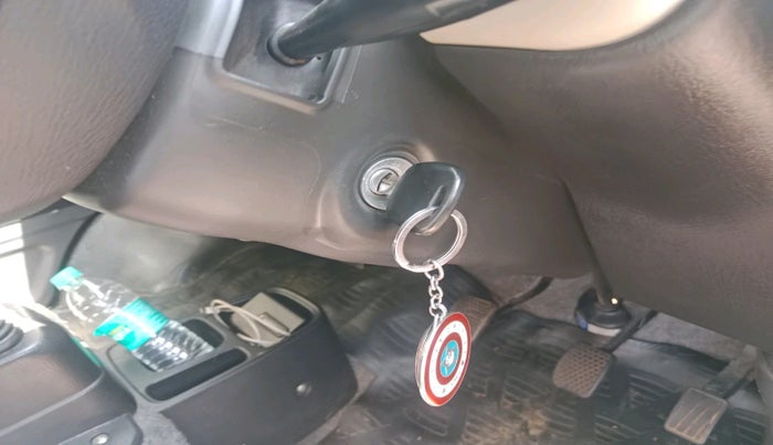 2022 Maruti Eeco 7 STR STD(O), Petrol, Manual, 12,646 km, interior