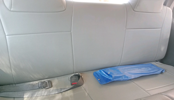 2022 Maruti Eeco 7 STR STD(O), Petrol, Manual, 12,646 km, interior