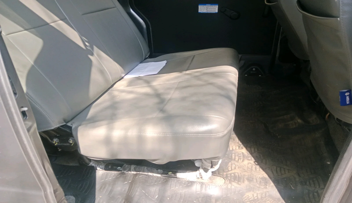 2022 Maruti Eeco 7 STR STD(O), Petrol, Manual, 12,646 km, interior