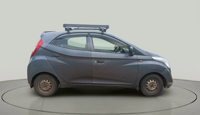 2015 Hyundai Eon D-LITE+, Petrol, Manual, 1,37,696 km, exterior