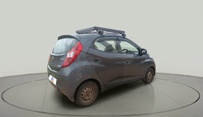 2015 Hyundai Eon D-LITE+, Petrol, Manual, 1,37,696 km, exterior