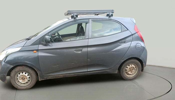 2015 Hyundai Eon D-LITE+, Petrol, Manual, 1,37,696 km, exterior