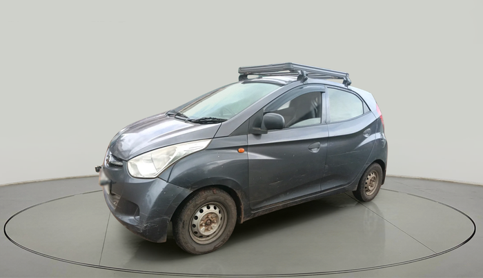 2015 Hyundai Eon D-LITE+, Petrol, Manual, 1,37,696 km, exterior