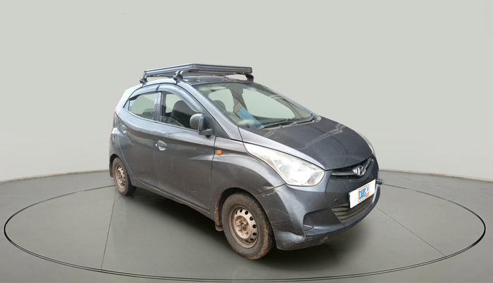 2015 Hyundai Eon D-LITE+, Petrol, Manual, 1,37,696 km, exterior