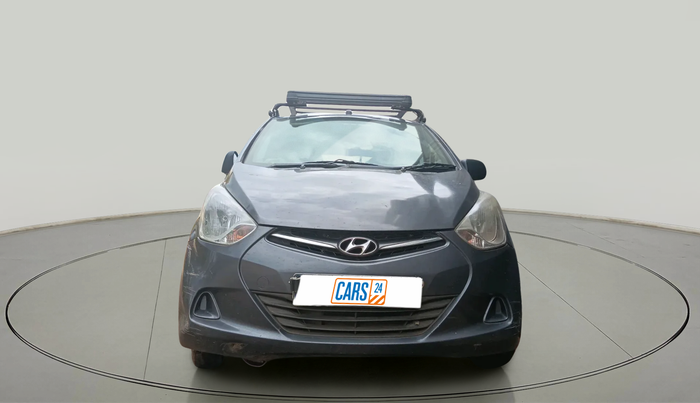 2015 Hyundai Eon D-LITE+, Petrol, Manual, 1,37,696 km, exterior