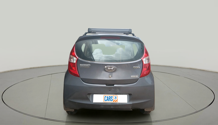 2015 Hyundai Eon D-LITE+, Petrol, Manual, 1,37,696 km, exterior