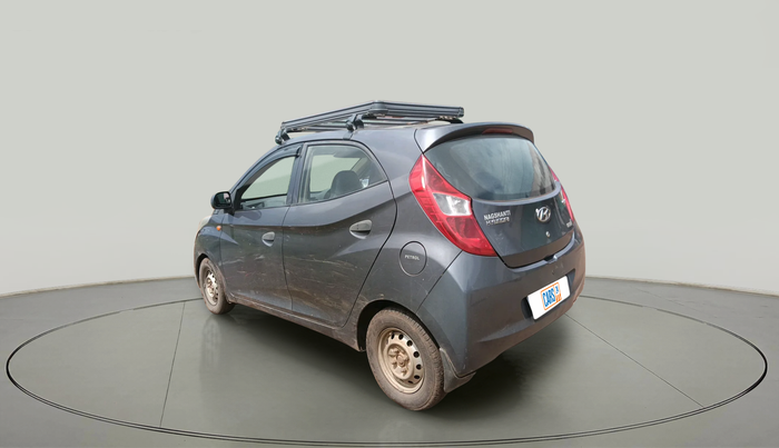 2015 Hyundai Eon D-LITE+, Petrol, Manual, 1,37,696 km, exterior