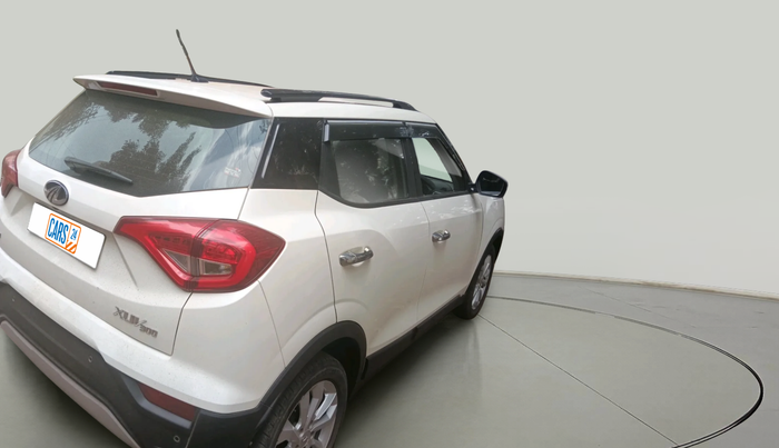 2021 Mahindra XUV300 W8 1.2 PETROL, Petrol, Manual, 38,259 km, exterior