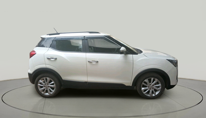 2021 Mahindra XUV300 W8 1.2 PETROL, Petrol, Manual, 38,259 km, exterior