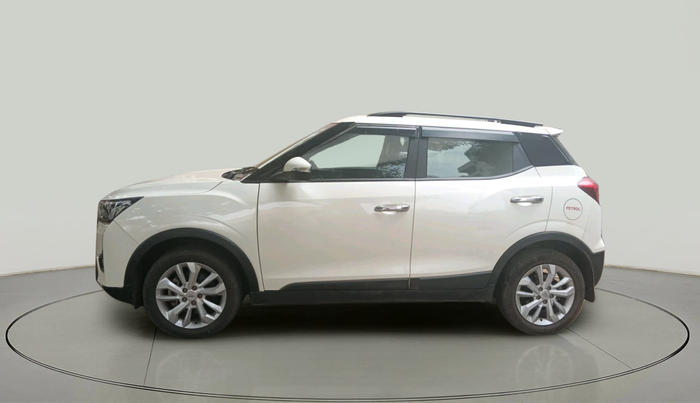 2021 Mahindra XUV300 W8 1.2 PETROL, Petrol, Manual, 38,259 km, exterior