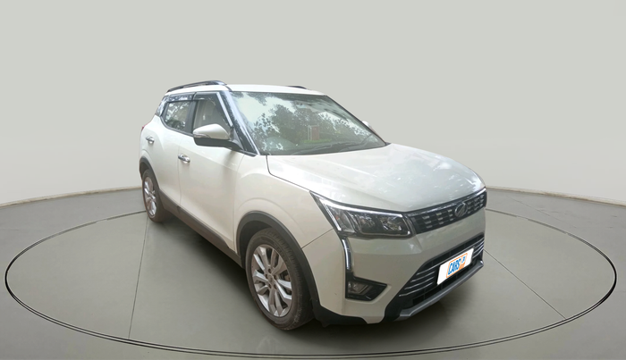 2021 Mahindra XUV300 W8 1.2 PETROL, Petrol, Manual, 38,259 km, exterior