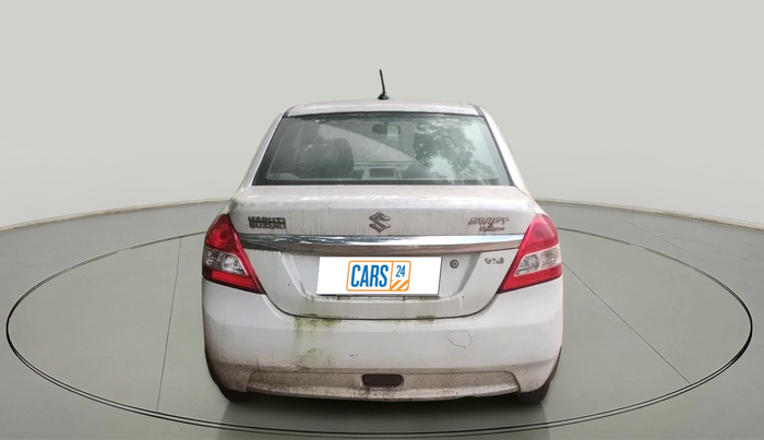 2012 Maruti Swift Dzire VXI, Petrol, Manual, 1,14,618 km, exterior