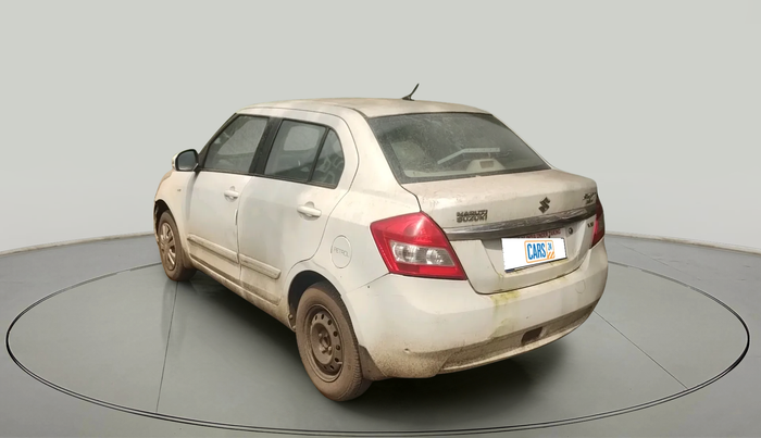 2012 Maruti Swift Dzire VXI, Petrol, Manual, 1,14,618 km, exterior