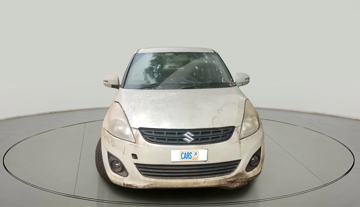 2012 Maruti Swift Dzire VXI, Petrol, Manual, 1,14,618 km, exterior