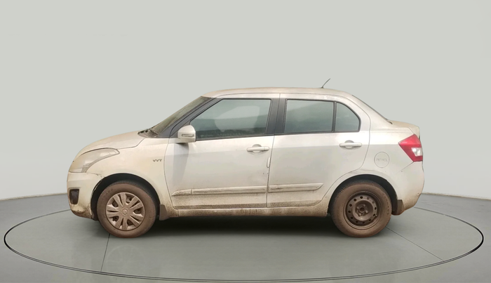 2012 Maruti Swift Dzire VXI, Petrol, Manual, 1,14,618 km, exterior