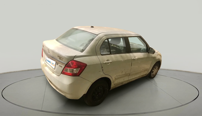 2012 Maruti Swift Dzire VXI, Petrol, Manual, 1,14,618 km, exterior