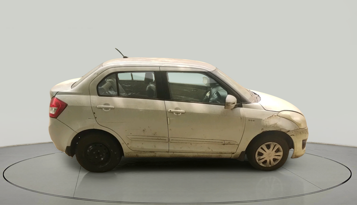 2012 Maruti Swift Dzire VXI, Petrol, Manual, 1,14,618 km, exterior