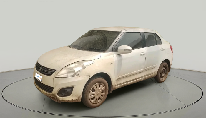 2012 Maruti Swift Dzire VXI, Petrol, Manual, 1,14,618 km, exterior
