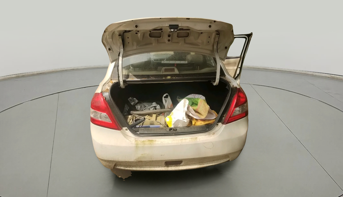 2012 Maruti Swift Dzire VXI, Petrol, Manual, 1,14,618 km, exterior