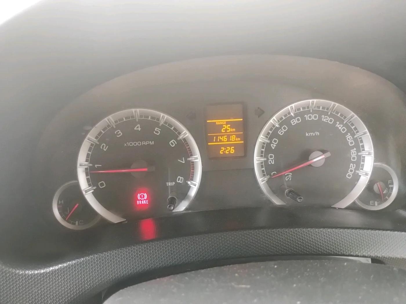 2012 Maruti Swift Dzire VXI, Petrol, Manual, 1,14,618 km, interior