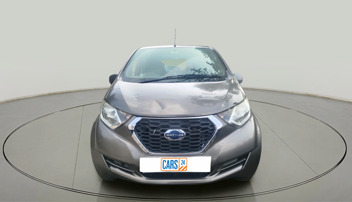 2016 Datsun Redi Go T (O), Petrol, Manual, 87,286 km, exterior