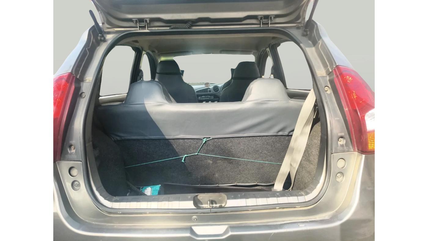 2016 Datsun Redi Go T (O), Petrol, Manual, 87,286 km, exterior