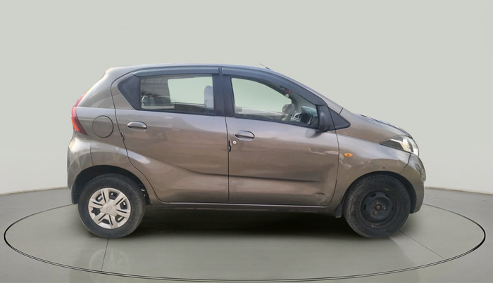 2016 Datsun Redi Go T (O), Petrol, Manual, 87,286 km, exterior