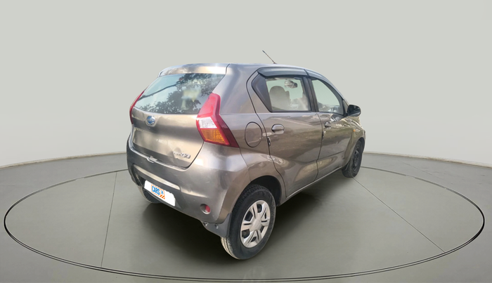 2016 Datsun Redi Go T (O), Petrol, Manual, 87,286 km, exterior