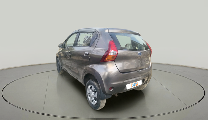 2016 Datsun Redi Go T (O), Petrol, Manual, 87,286 km, exterior