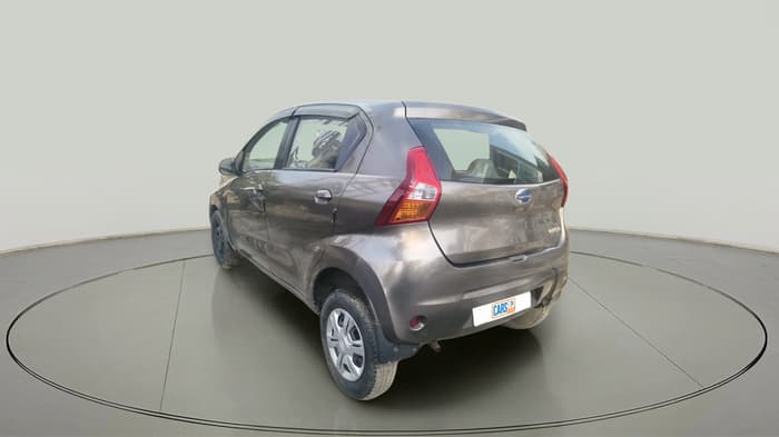 2016 Datsun Redi Go T (O), Petrol, Manual, 87,286 km, exterior