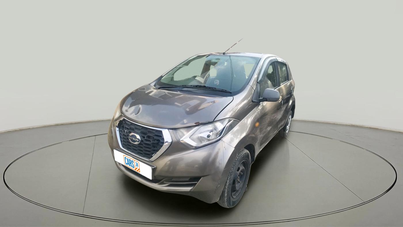 2016 Datsun Redi Go T (O), Petrol, Manual, 87,286 km, exterior