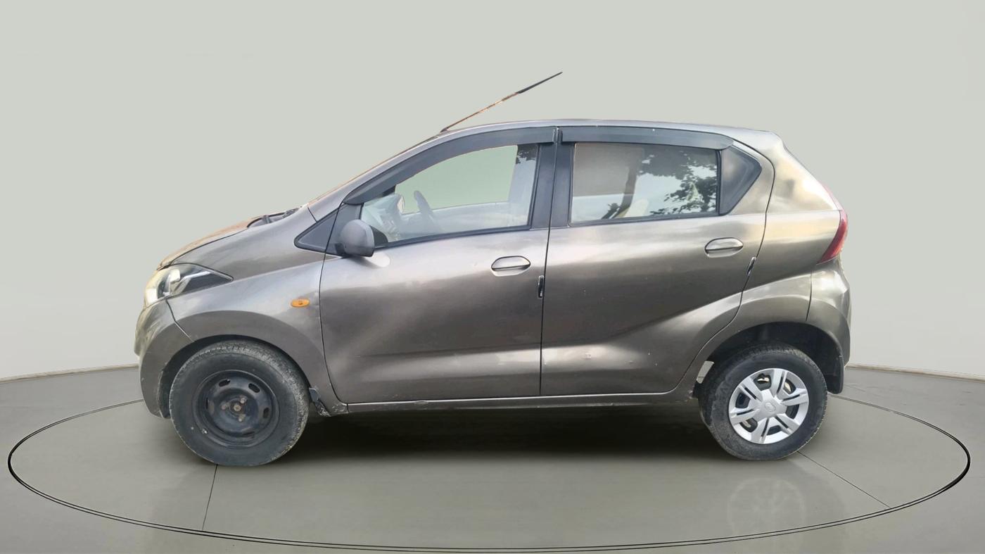 2016 Datsun Redi Go T (O), Petrol, Manual, 87,286 km, exterior