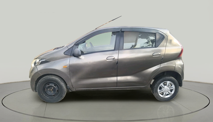 2016 Datsun Redi Go T (O), Petrol, Manual, 87,286 km, exterior