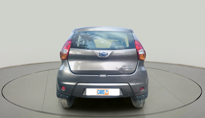 2016 Datsun Redi Go T (O), Petrol, Manual, 87,286 km, exterior