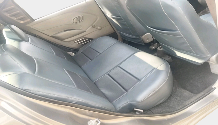 2016 Datsun Redi Go T (O), Petrol, Manual, 87,286 km, interior