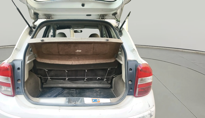 2012 Nissan Micra XV DIESEL, Diesel, Manual, 96,732 km, exterior