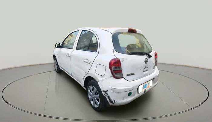 2012 Nissan Micra XV DIESEL, Diesel, Manual, 96,732 km, exterior