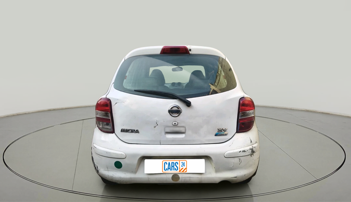 2012 Nissan Micra XV DIESEL, Diesel, Manual, 96,732 km, exterior