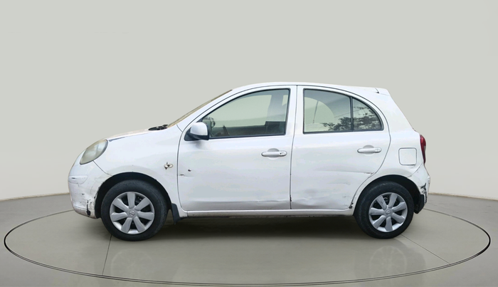 2012 Nissan Micra XV DIESEL, Diesel, Manual, 96,732 km, exterior